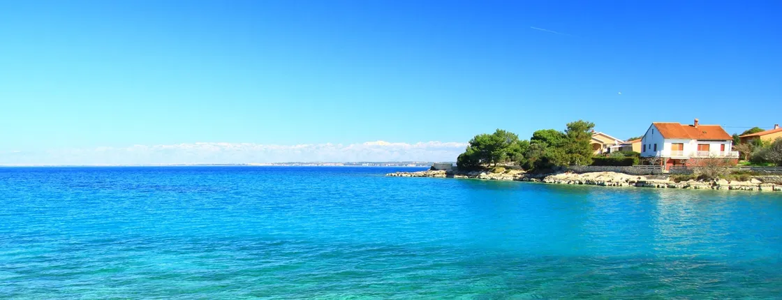 Zadar boat tour to the nearby islands