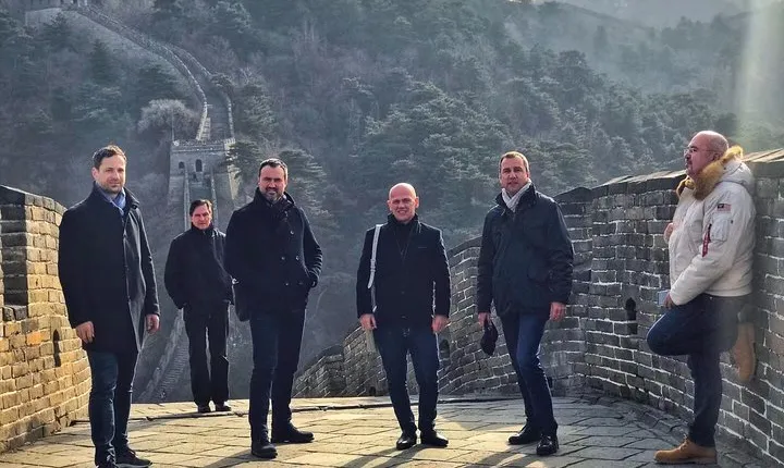 2-Day Private Beijing Highlights Tour from Chengdu by Plane