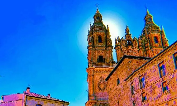 Salamanca Night Out (English) 