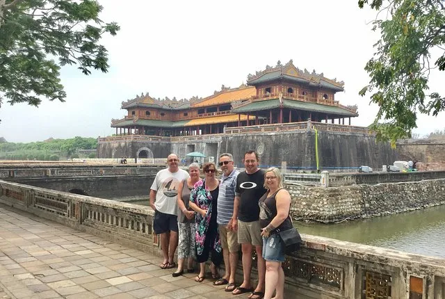 Hue Private Full Day City Tour
