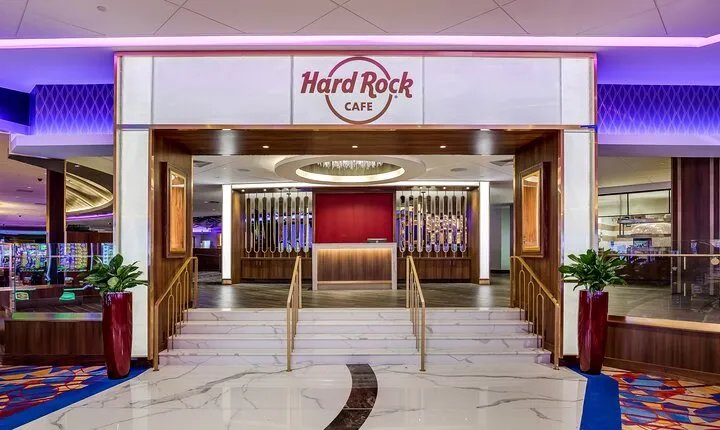 Hard Rock Cafe Atlantic City