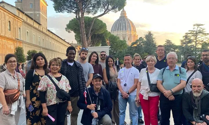 Vatican Museums and Sistine Chapel Guided Tour and Skip the line