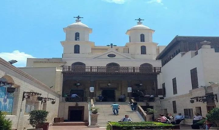 City Tour Visit Islamic Coptic Area Salah Al Din Citadel