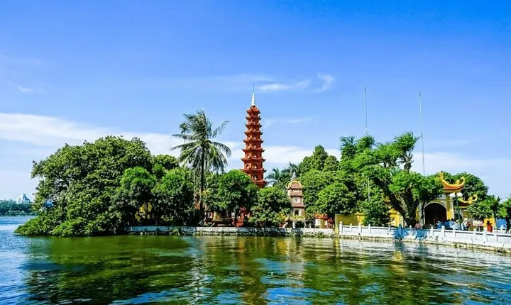 Full Day Hanoi City Tour with Lunch and Limousine