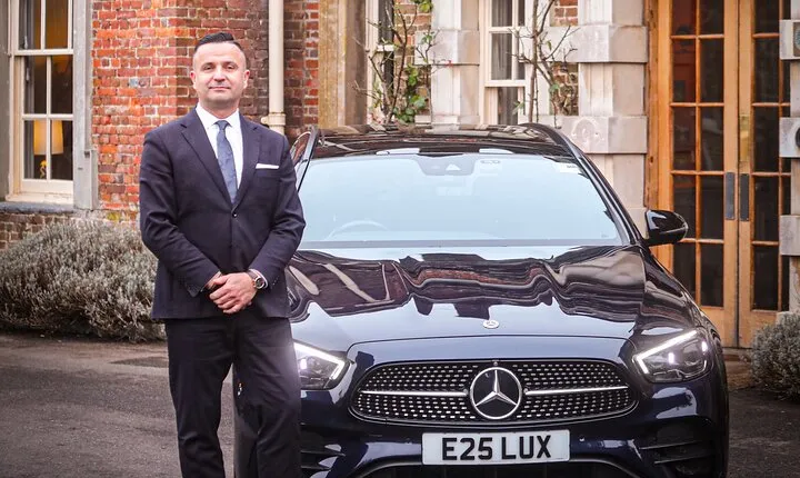 London or Heathrow to Portsmouth Private Luxury Transfer