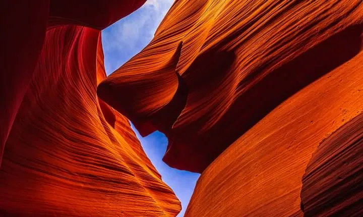 Lower Antelope Canyon Admission Ticket