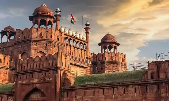 Five days Golden triangle tour from Delhi