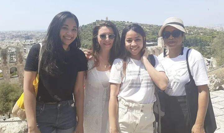 Athens Must-See Attractions Walking Tour With A Guide