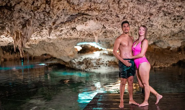 Jungle Adventure Riviera Maya