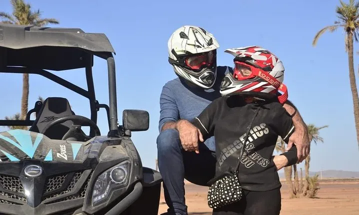 Buggy Marrakech Palmeraie