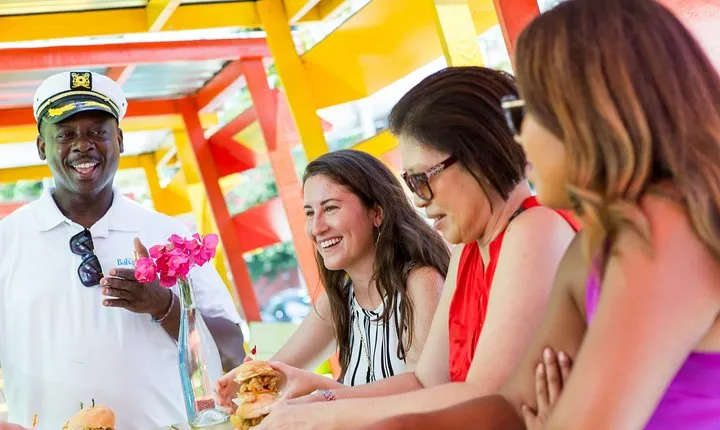 Bites of Nassau Food and Walking Tour