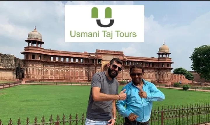 2-Days Private Delhi and Agra Taj Mahal Tour ( Overnight in Agra)