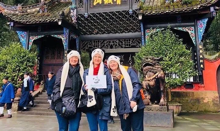 All-Inclusive Private Day Tour of Mount Qingcheng and Dujiangyan