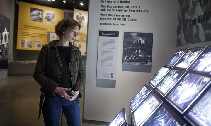 Skip the Line:1.5Hour AudioTour - Yad Vashem Holocaust Remembrance Center Ticket