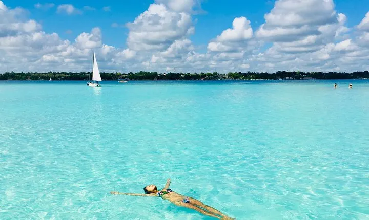 Full Day Tour to Bacalar with Lunch from Tulum