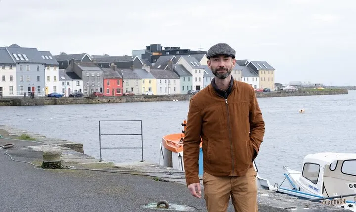 Story Galway 90 Minute Walking Tour