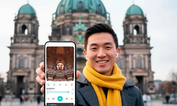 Berlin Cathedral Ticket and Audio Tour