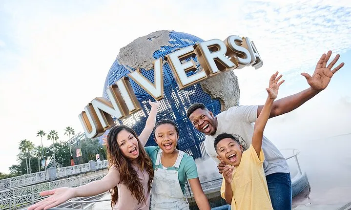 Universal Orlando Park-to-Park PROMO Tickets - USA / Canada Residents
