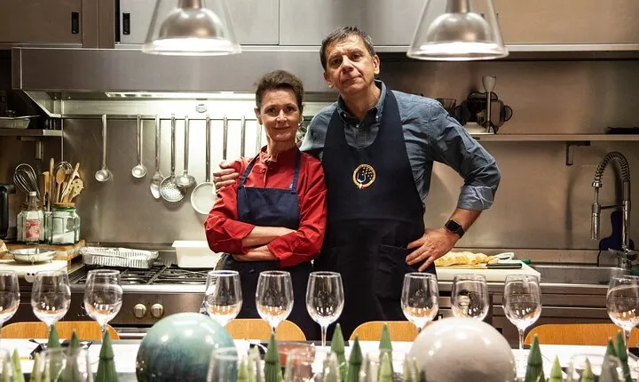 Italian Wine Tasting and Food Pairing Workshop