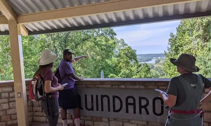 Quindaro Ruins Urban Hike