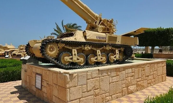 EL-Alamein Day Tour From Alexandria