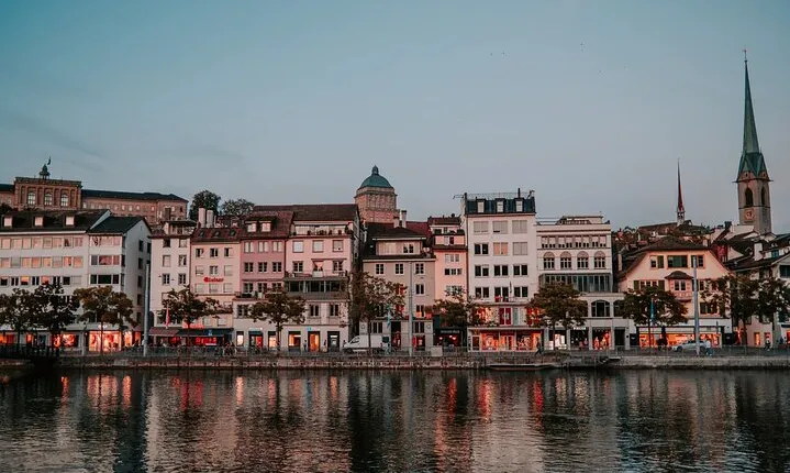 Zurich to Strasbourg and Colmar full Day Private Trip