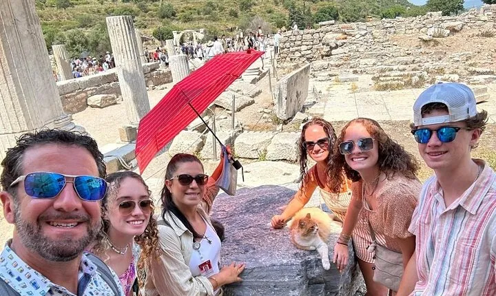 SKIP-THE-LINE: Group & Private Ephesus Tour ENTRY FEE & LUNCH