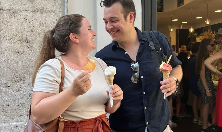 Rome: Private Espresso, Gelato & Tiramisu Food Tour