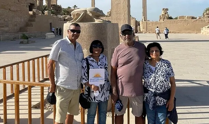 Luxor Day Tour From Safaga Port 