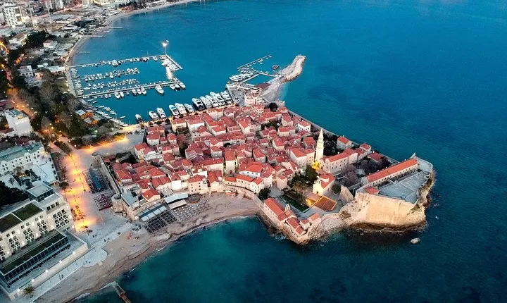 Adriatic Jewels Tour: Saint Stefan – Budva - Tivat 