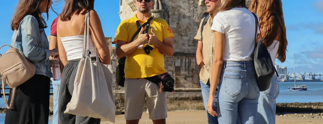 Belem Discoveries Walking Tour
