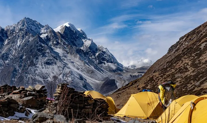 10 days Annapurna High Camp Trek