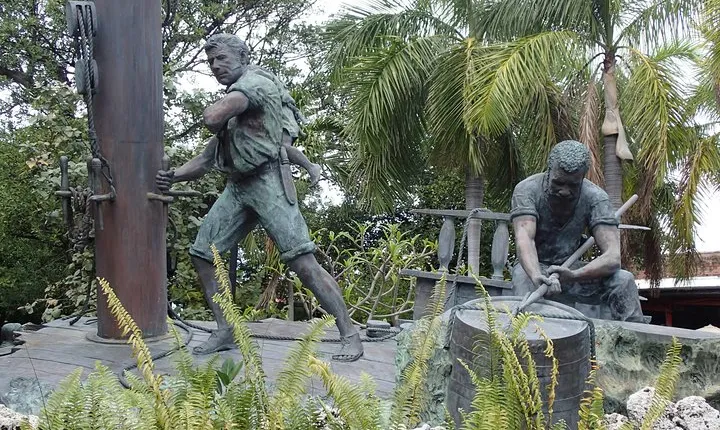 Key West Scavenger Hunt Adventure Mobile Experience