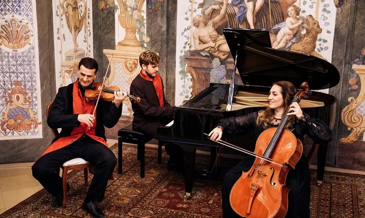 Mozarthaus Concert in Vienna - Piano Trio