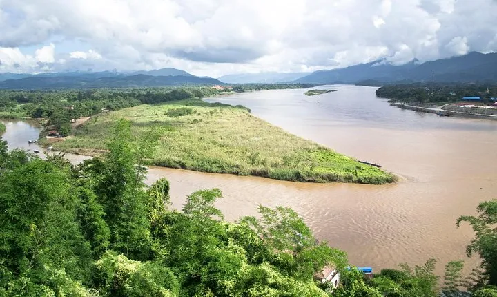 Thailand’s Golden Triangle and Village Life