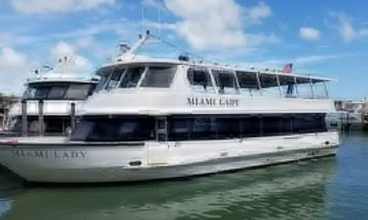 3-Days with Miami Bus/Boat Tour, Everglades & Key West Boat Tour