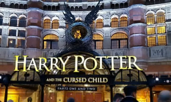 Harry Potter Self-Guided Walking Tour in London