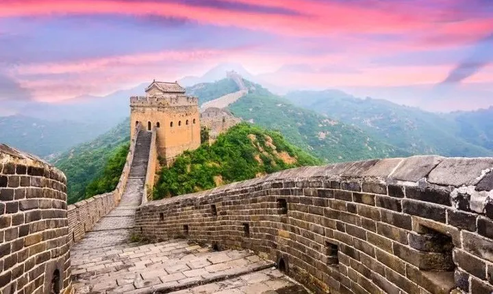 Memorable Badaling Great Wall Layover Tour from Beijing Capital Airport