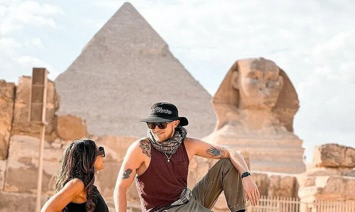 3 Day Pyramids ,GEM , Cairo, Alexandria, CAMEL ,Lunch , Entrance