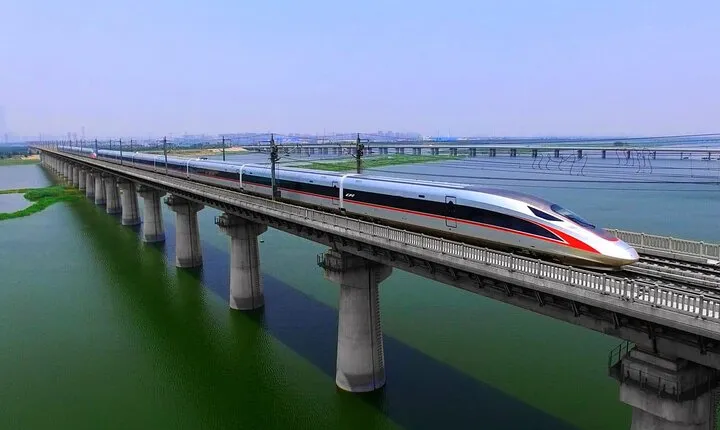 Bandung City Tour with High-Speed Rail (Whoosh) from Jakarta