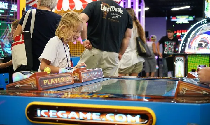 Branson Bigfoot Arcade