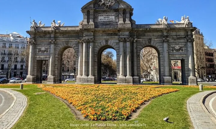 Welcome to Madrid: Private Half-Day Introductory Walking Tour