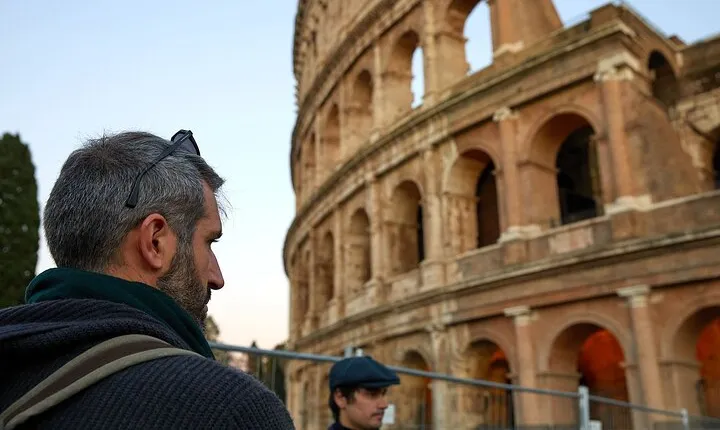 ROME: No queue - Colosseum and Rome’s ancient Forum