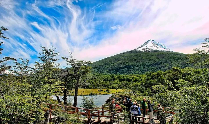 Tierra del Fuego National Park