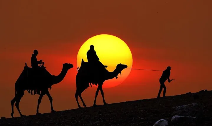 Morocco Sahara Desert tour From Marrakech to Tangier 5 days