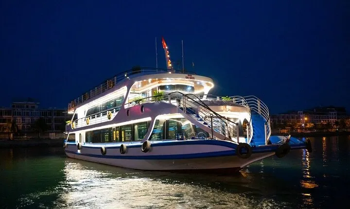 Ha long bay Luxury 5 star cruise La Casta Full Day tour