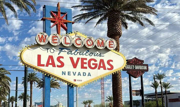 Las Vegas City Tour 