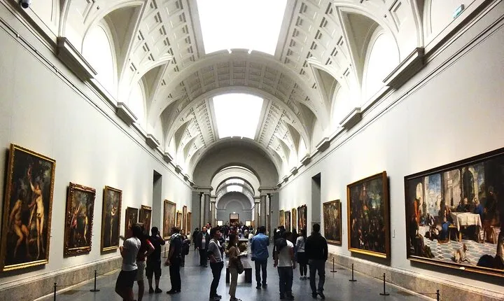 Paseo del Arte: Prado, Reina Sofía and Thyssen Museum