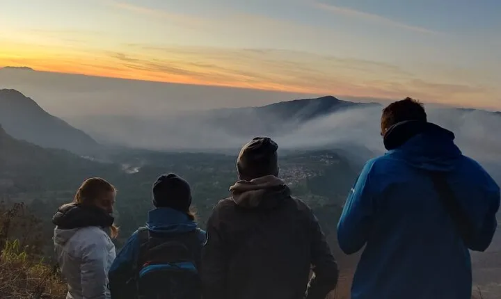 Full Day Private Sunrise Tour in Bromo