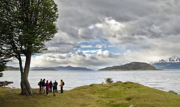 Half-Day Tierra del Fuego National Park with Lunch and Drinks